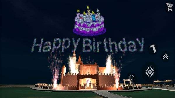 煙花模擬器3D最新游戲大全