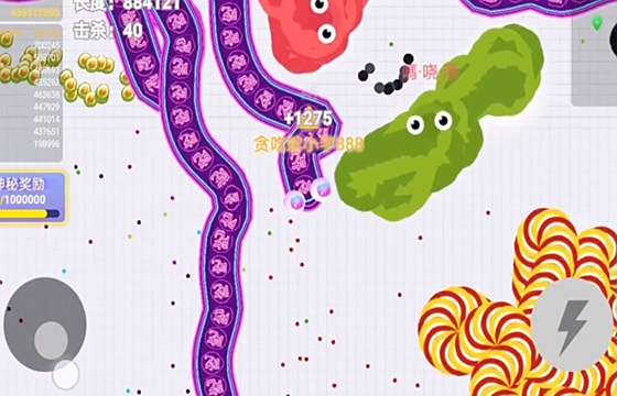 貪吃蛇大作戰全版本下載合集