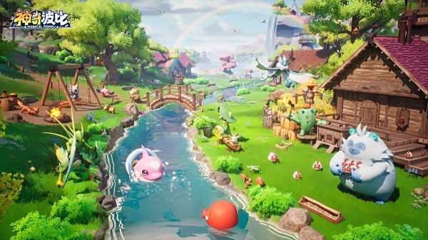 神奇波比最新版正版下載合集