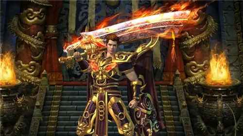 長期搬磚冰雪服傳奇手游盤點