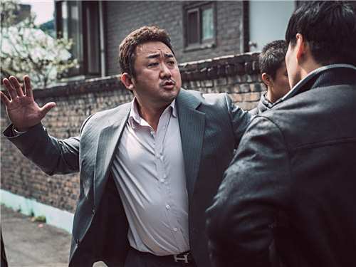 韓國真男人馬東錫最新劇十二使者在哪看