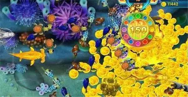 指尖捕魚官方免費版本合集下載