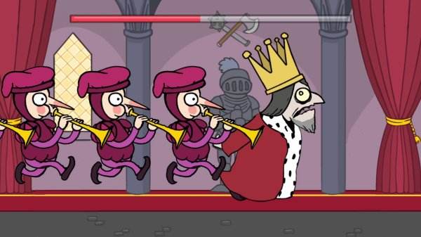 刺殺國王游戲正版合集