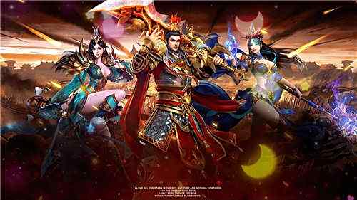 2025傳奇手游排行榜人氣第一名