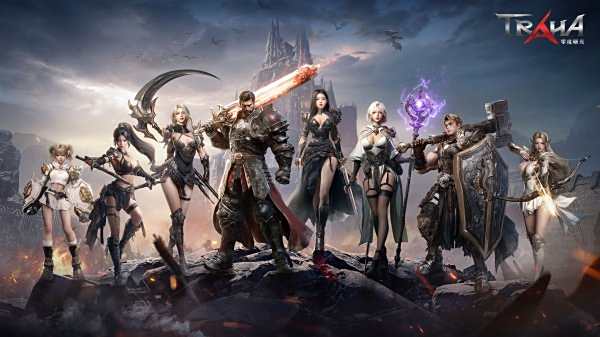 零度曙光手游官網版下載大全