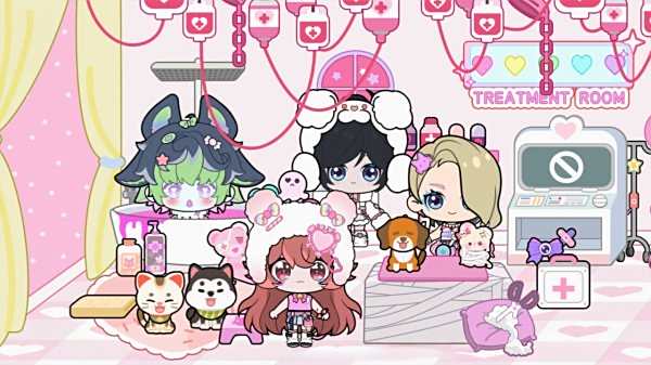 碧優(yōu)蒂小鎮(zhèn)所有版本下載