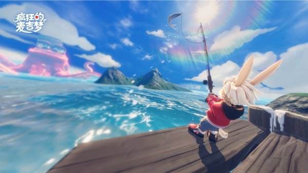 瘋狂的麥吉夢游戲大全