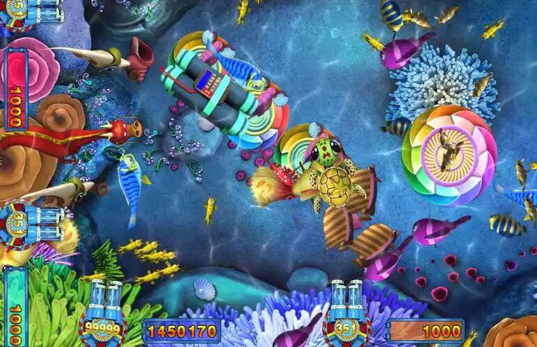 魔幻捕魚手游十大巔峰之作有哪些