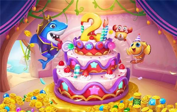 2025小瑪麗捕魚最新版本合集