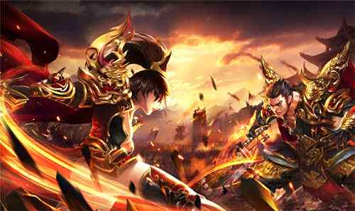 上線就送滿級vip的變態(tài)傳奇游戲推薦