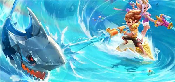 好玩的捕魚游戲有哪些