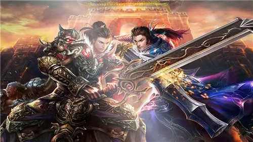 2025適合散人玩的傳奇手游排行榜