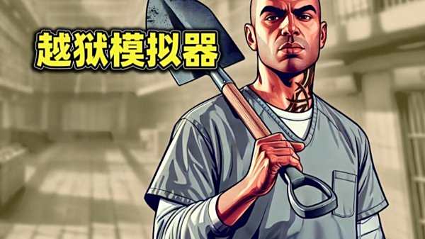 越獄模擬器游戲下載大全