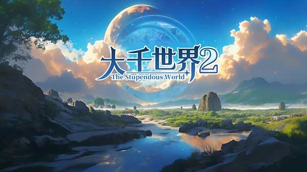 大千世界2游戏官方正版大全