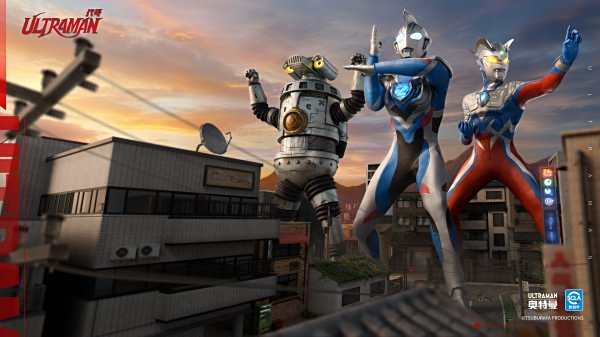 代号Ultraman最新版本下载