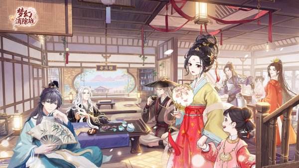 夢幻消除戰手游大全2025