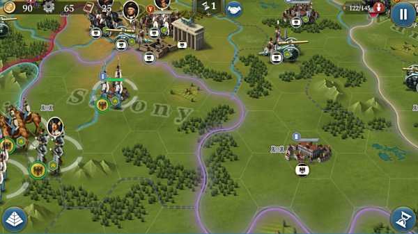 歐陸戰(zhàn)爭6全部版本大全