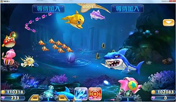 指尖捕魚2025新版下載合集