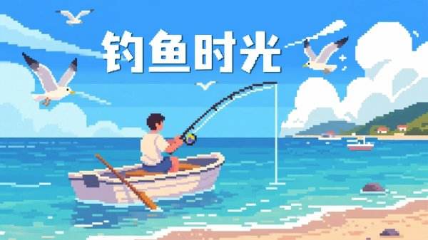 釣魚時光游戲下載合集