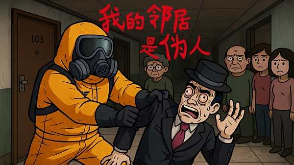 我的鄰居是偽人版本大全