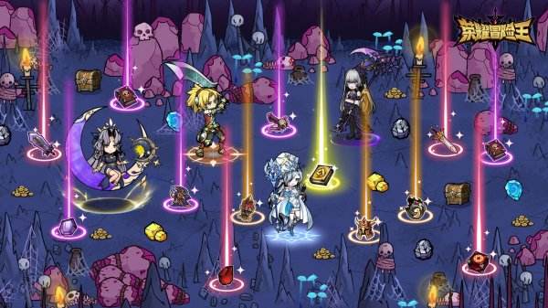 榮耀冒險(xiǎn)王官方版下載合集