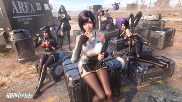 鐳明閃擊官方正版大全