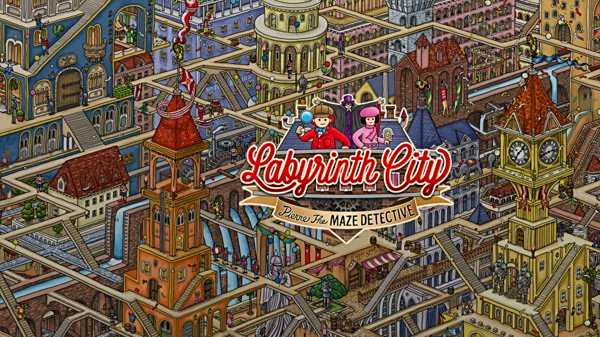 迷宮大偵探手機(jī)版游戲大全