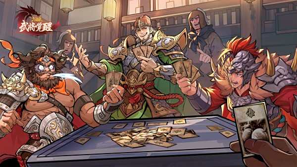 三國殺武將覺醒官網版下載地址