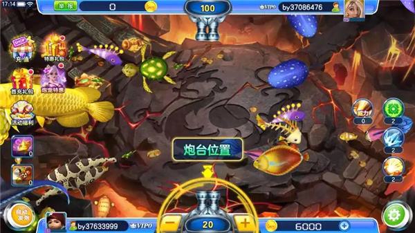 2025年最受歡迎的免費捕魚游戲推薦