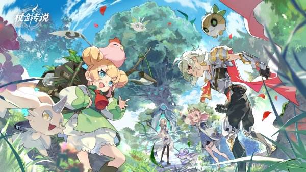 杖劍傳說官方正版游戲入口