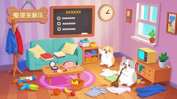 整理來解壓手機版游戲大全