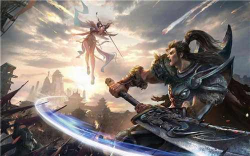 2025流行的類似傳奇手游排名