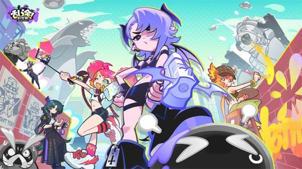 亂涂彩世界游戲大全2025