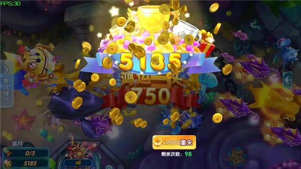 適合一個人慢慢玩的優(yōu)質(zhì)捕魚游戲排行榜