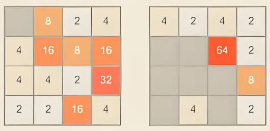 多玩2048微信小游戲版本大全