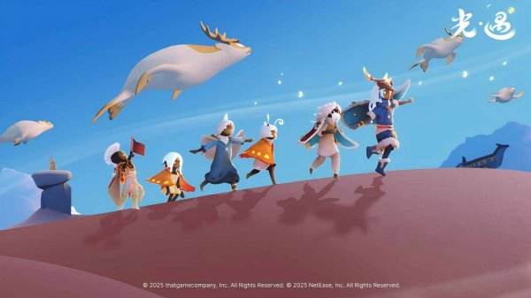 光遇全版本下載合集2025