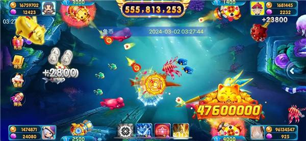 2025年最受歡迎的休閑捕魚手游推薦