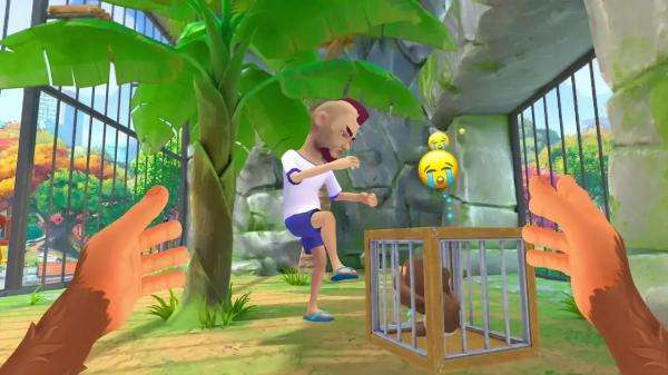 我是猴子游戲大全手機版