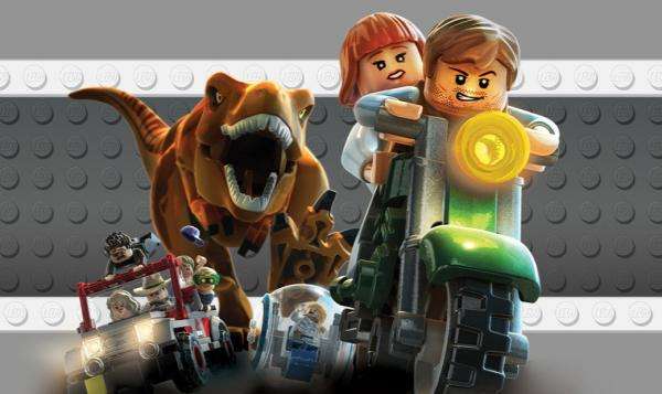 樂高侏羅紀世界手游下載合集