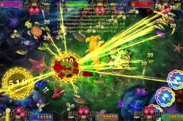 指尖捕魚新版紅包下載大全