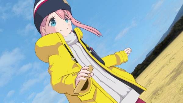 摇曳露营山麓露营场篇游戏大全