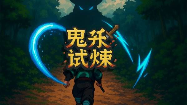 鬼杀试炼最新版游戏大全