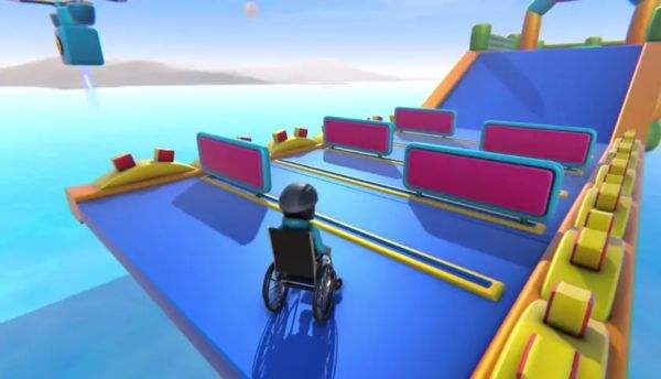 轮椅模拟器手机版下载大全