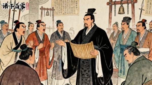 诸子百家模拟器游戏大全