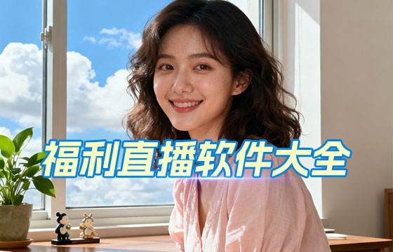 福利直播软件大全