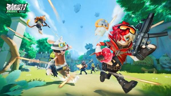 香肠派对游戏下载大全