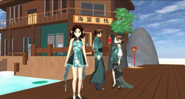 樱花校园模拟器中文版游戏大全