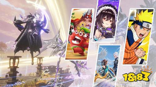 点击秒升百级的速推变态游戏推荐