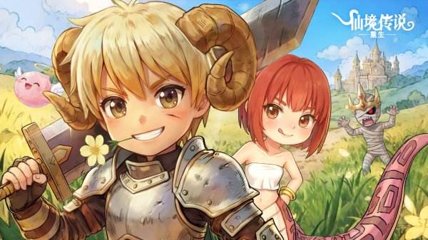 仙境传说重生游戏大全