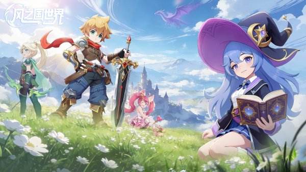风之国世界官方版下载入口